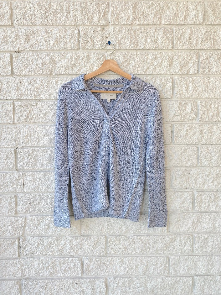 Ansel Polo Pullover