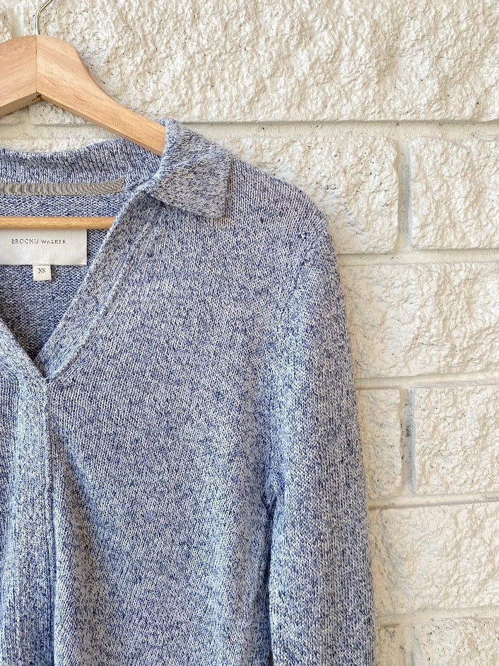 Ansel Polo Pullover