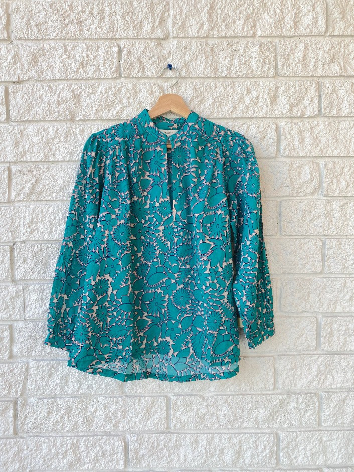 Bailey Blouse