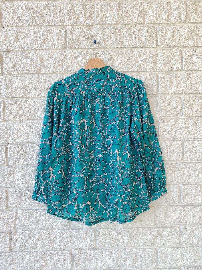 Bailey Blouse