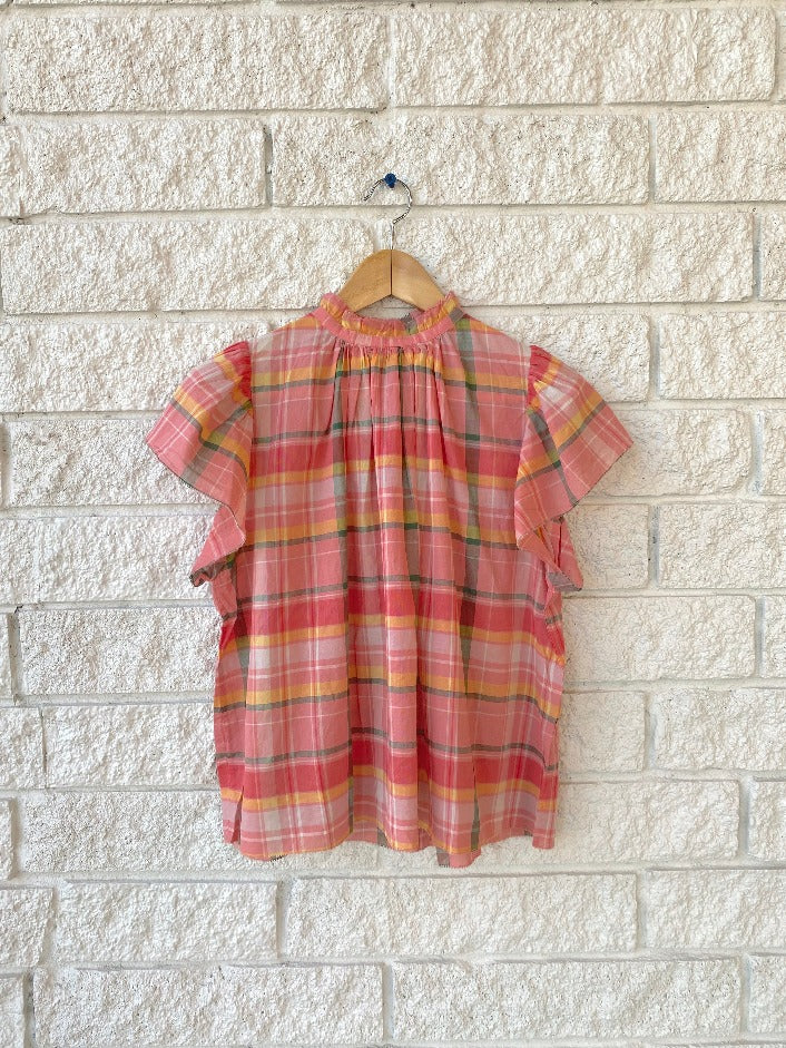 Carla Highneck Shirt