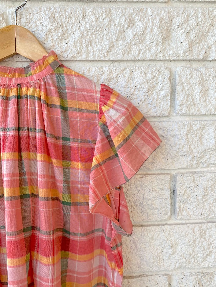 Carla Highneck Shirt