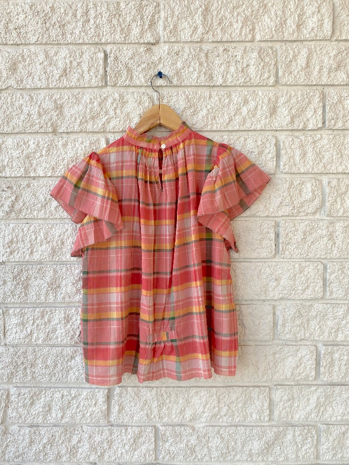 Carla Highneck Shirt