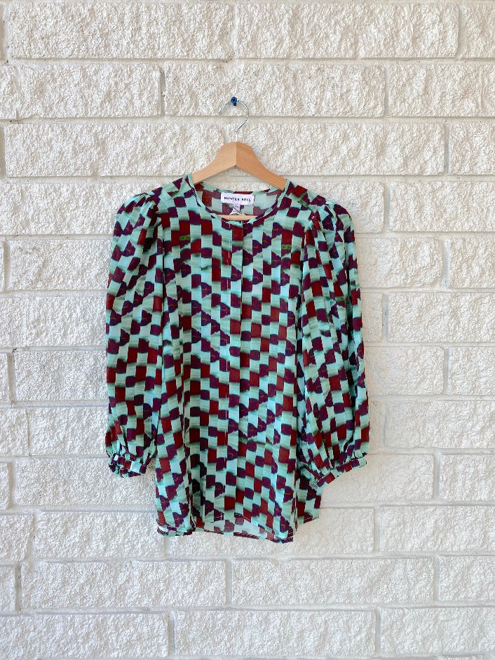 Finley Blouse