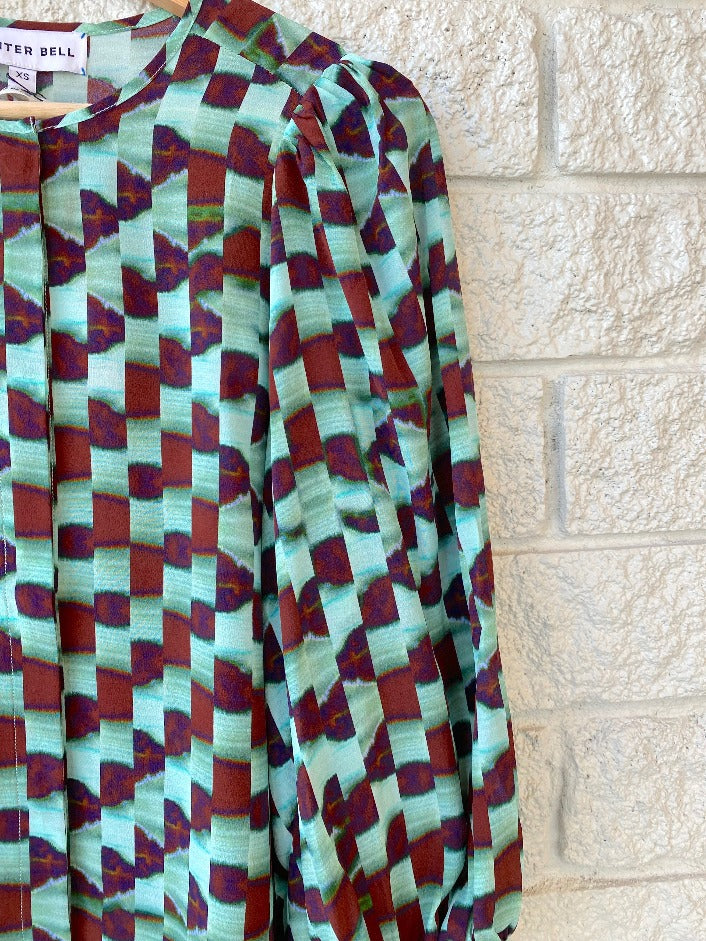 Finley Blouse