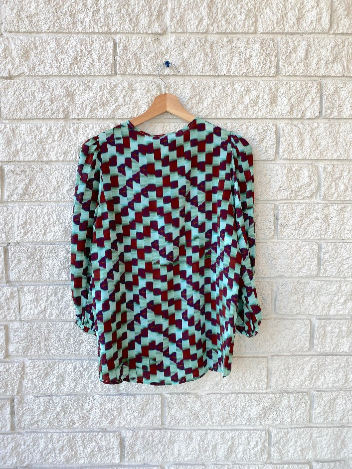 Finley Blouse
