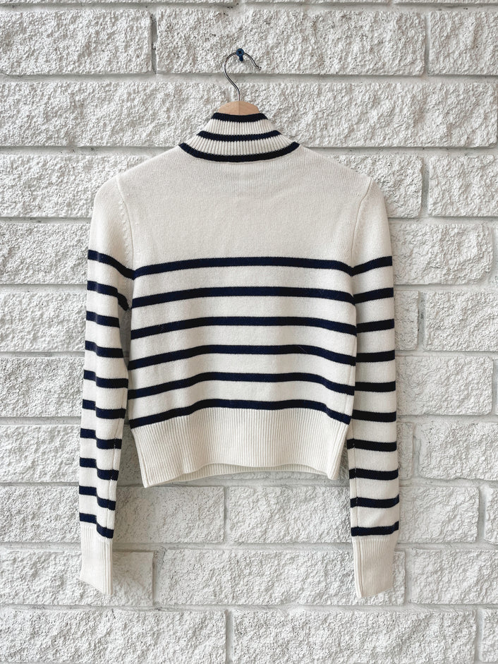 Mariner Cashmere Turtleneck