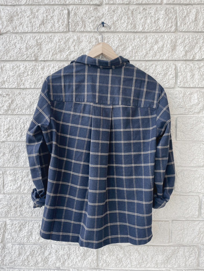 Silvio Button-Up Shirt