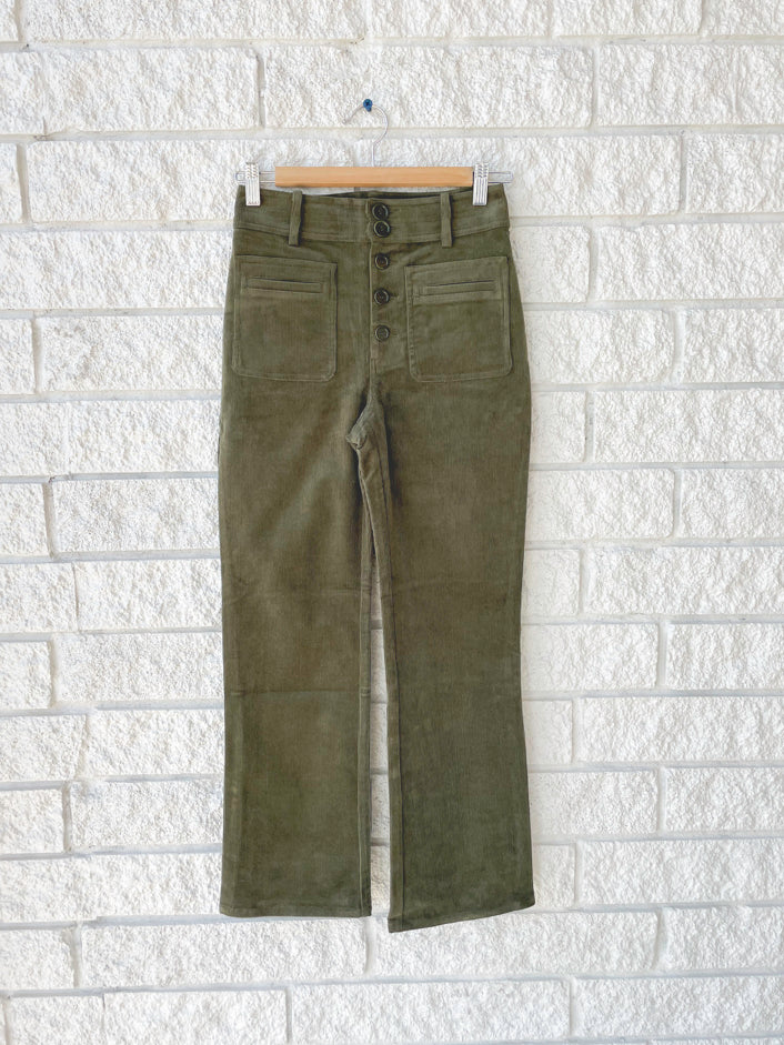 Slim Marston Pant