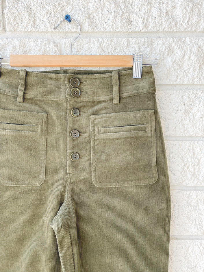Slim Marston Pant