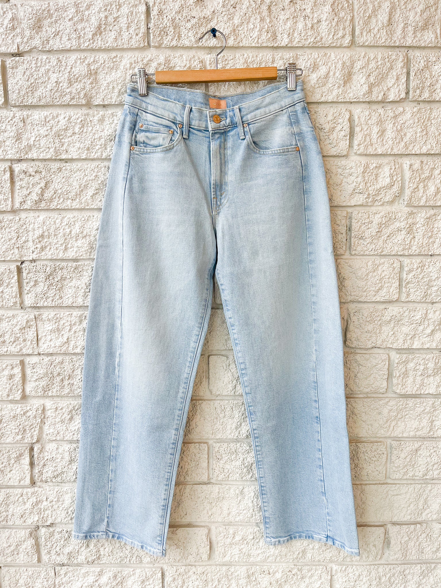 Mid Rise Half-Pipe Hover