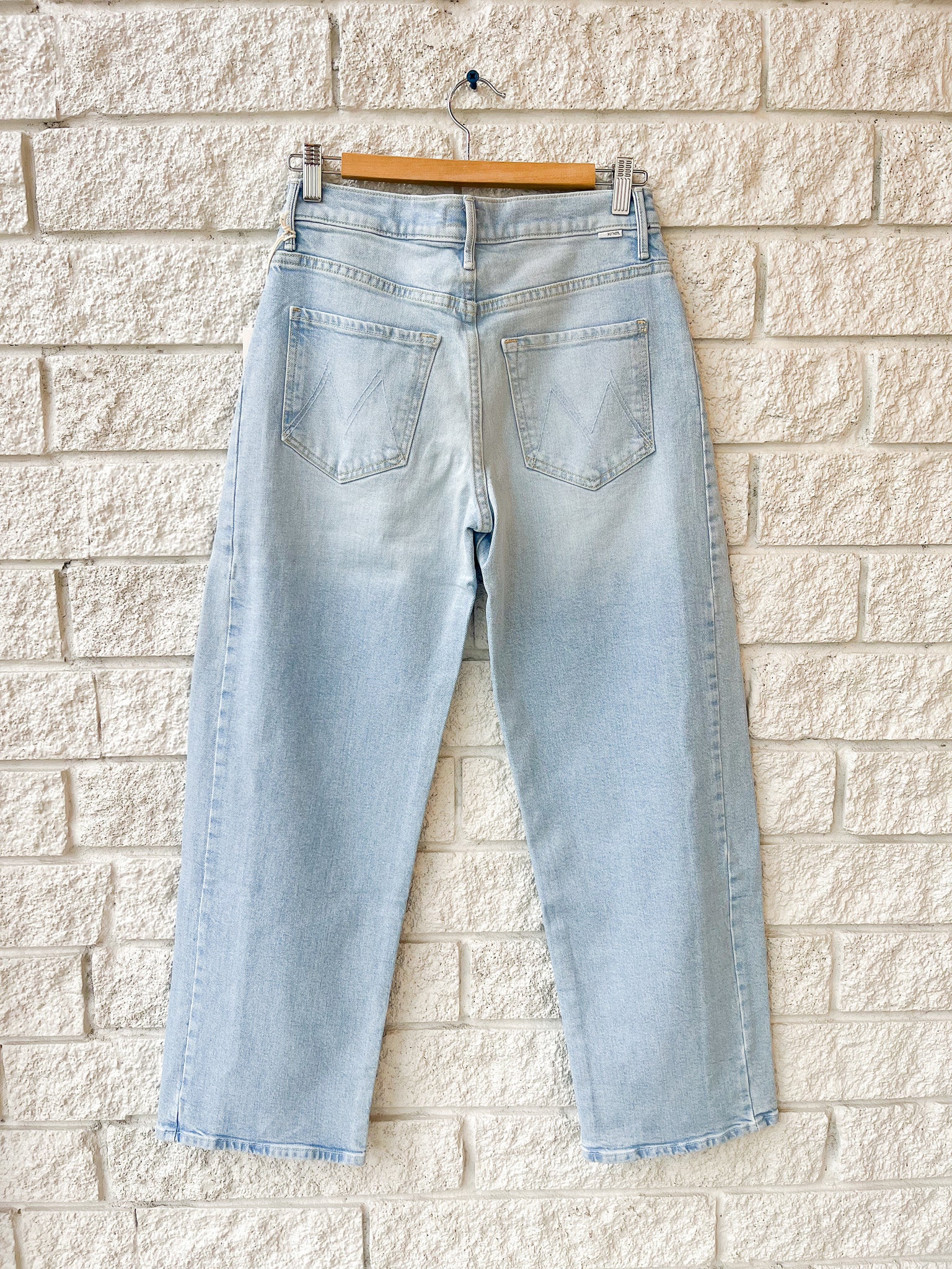 Mid Rise Half-Pipe Hover