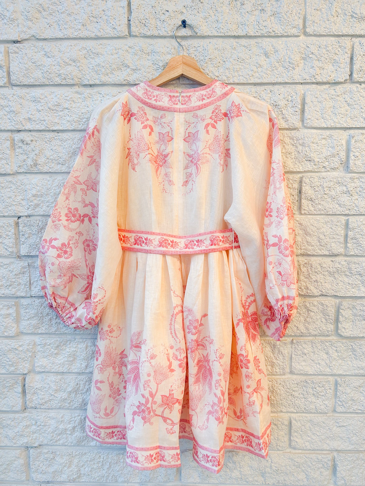 Lucky Plunge Mini Dress