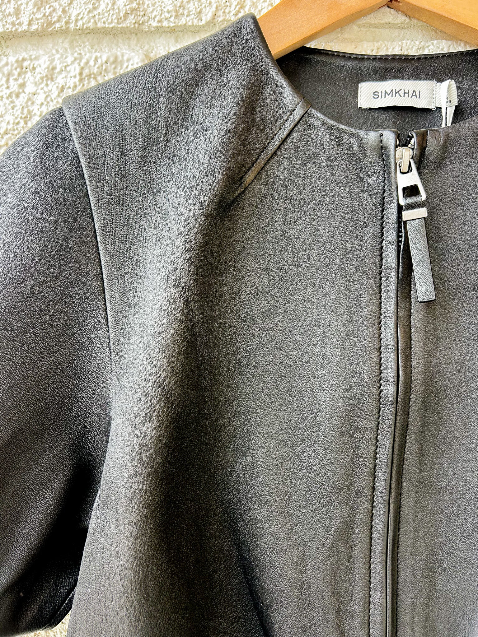 Austyn S/S Zip up Jacket