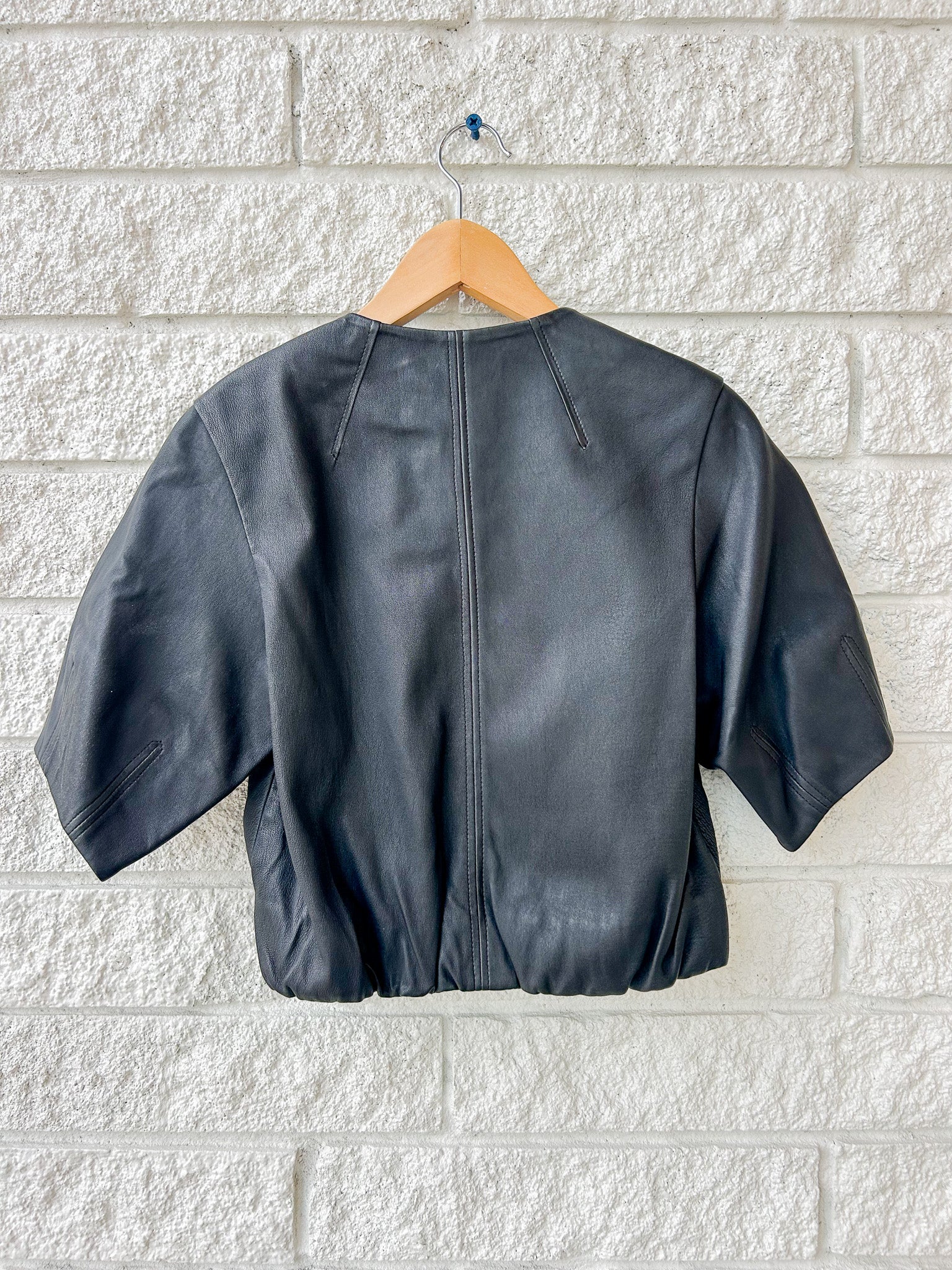 Austyn S/S Zip up Jacket