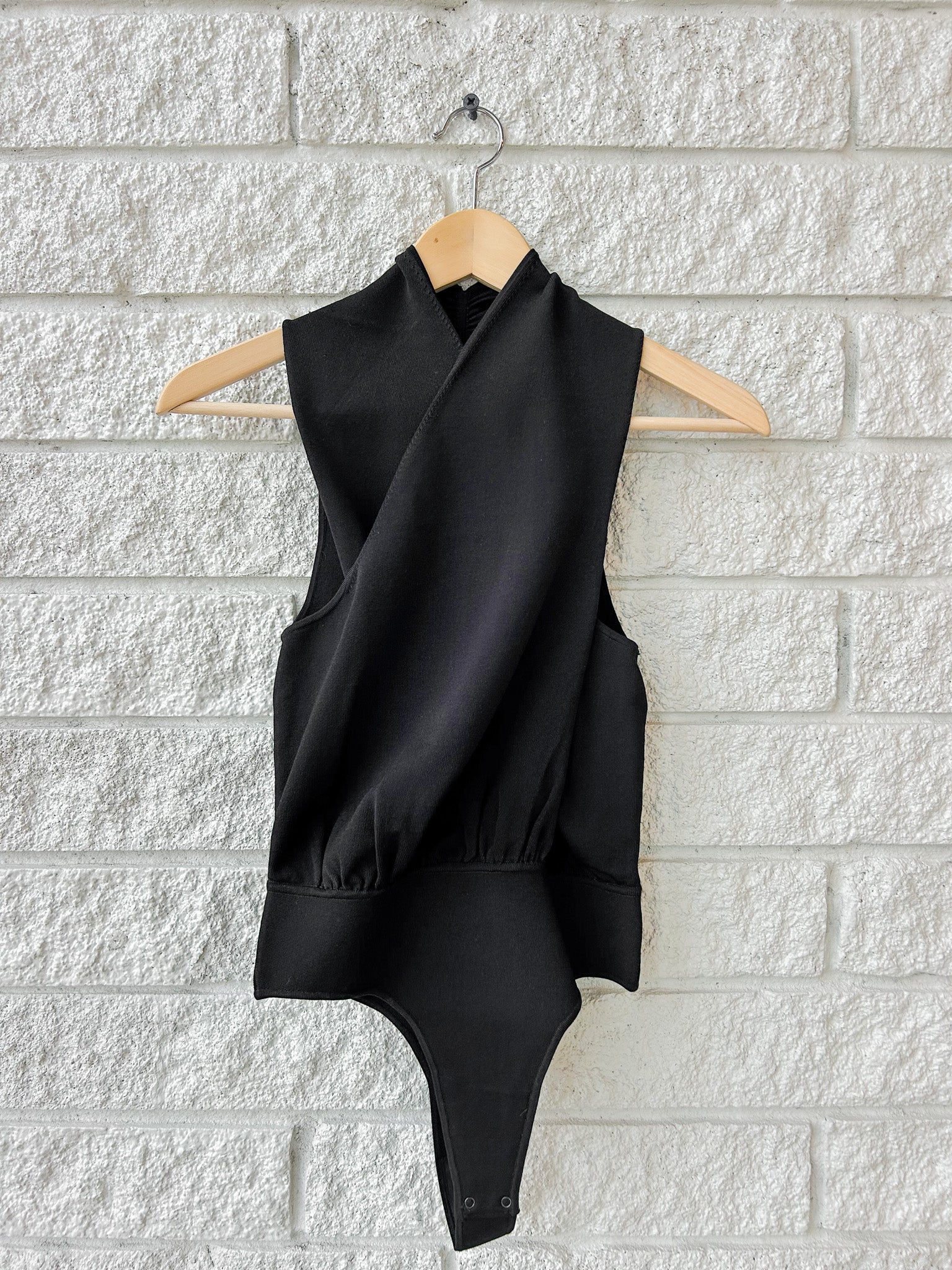 Juno Halter Bodysuit