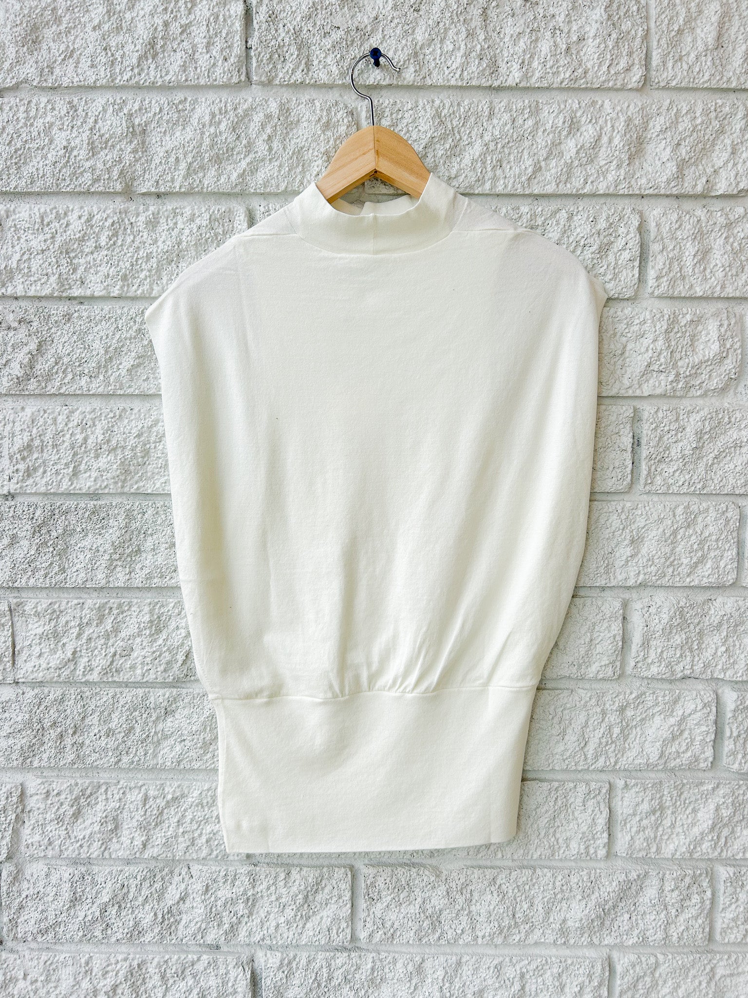 Juli Draped Cape Top