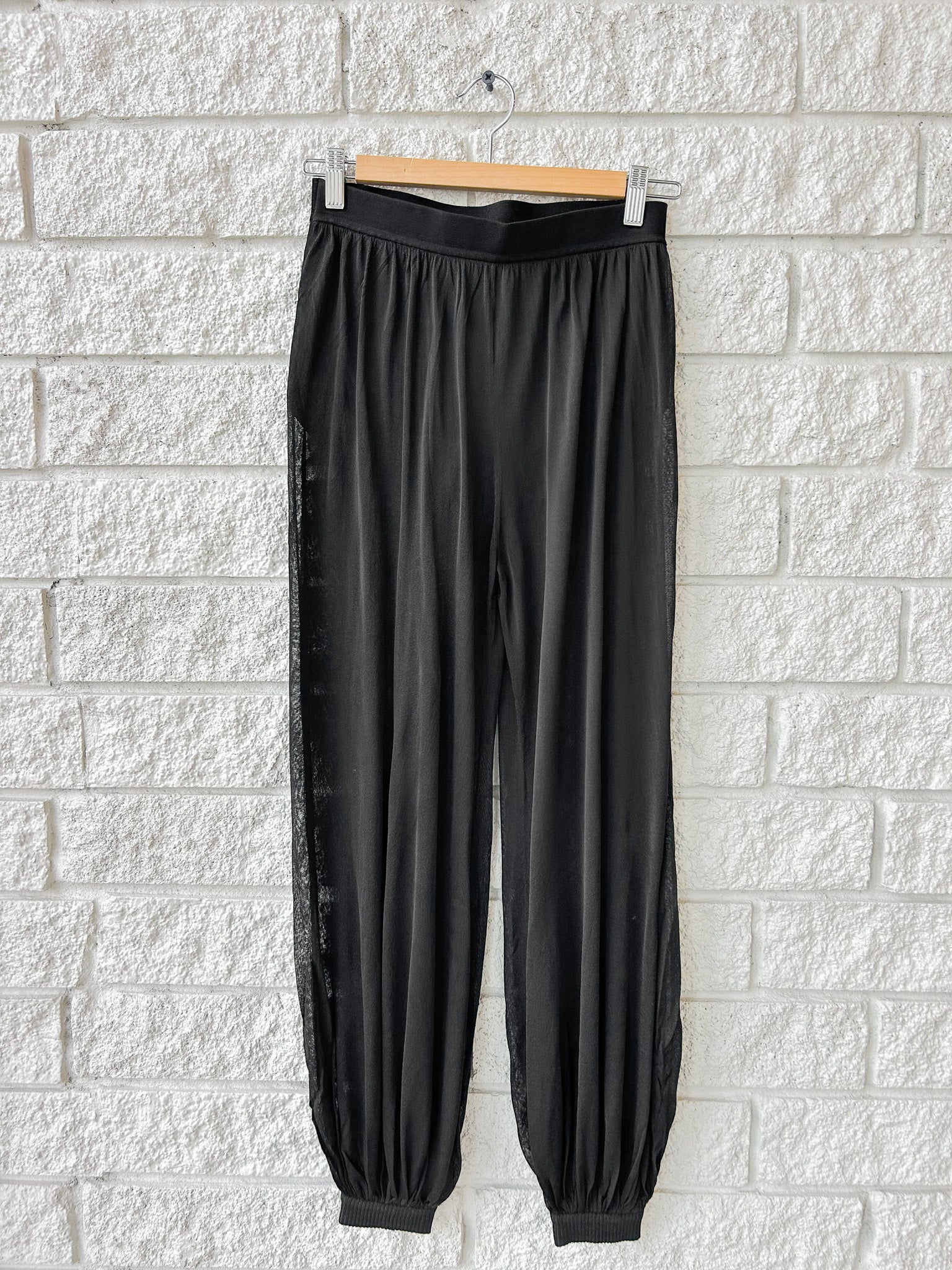 Flora Sheer Pant