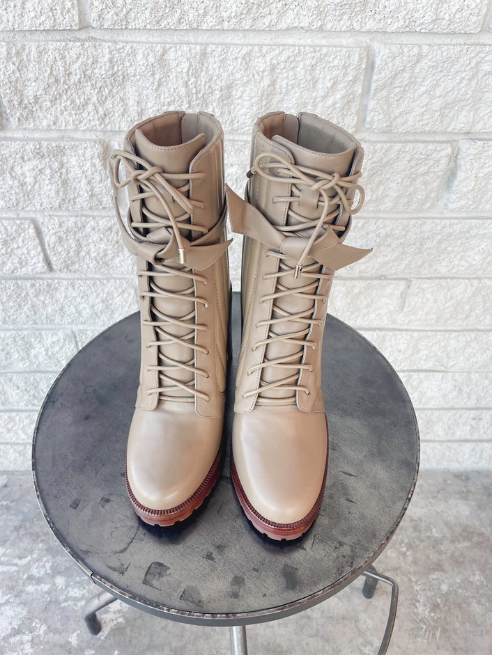 Quilted Clarita Combat 90