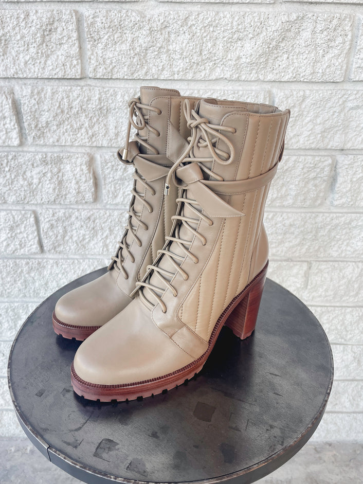 Quilted Clarita Combat 90