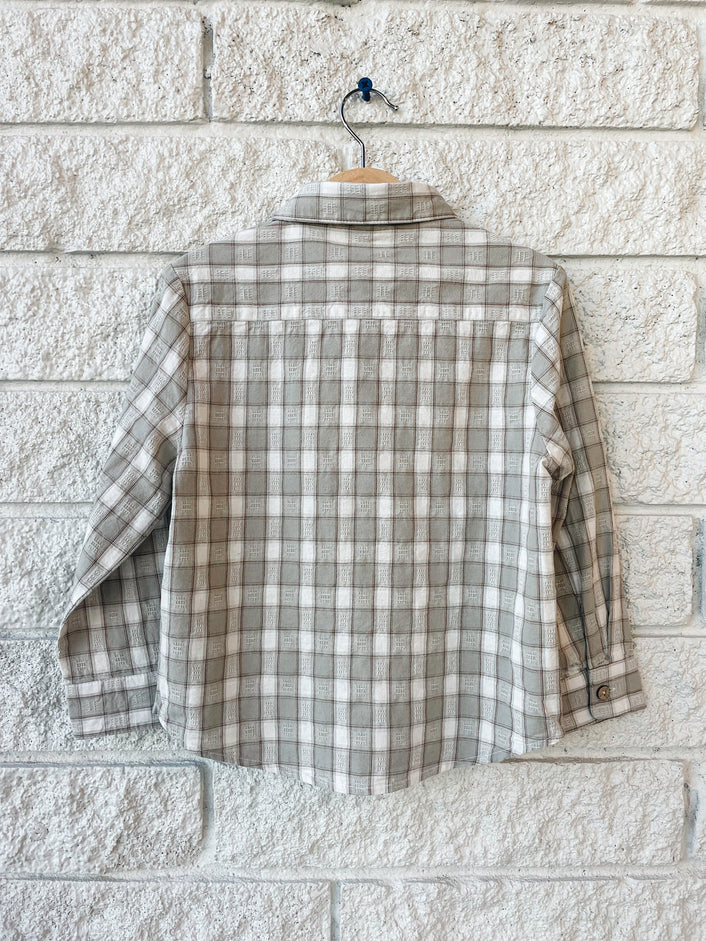 Collared Shirt