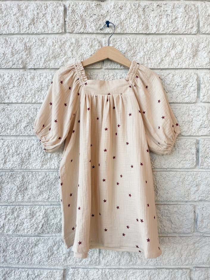 Talee Dress- Stars