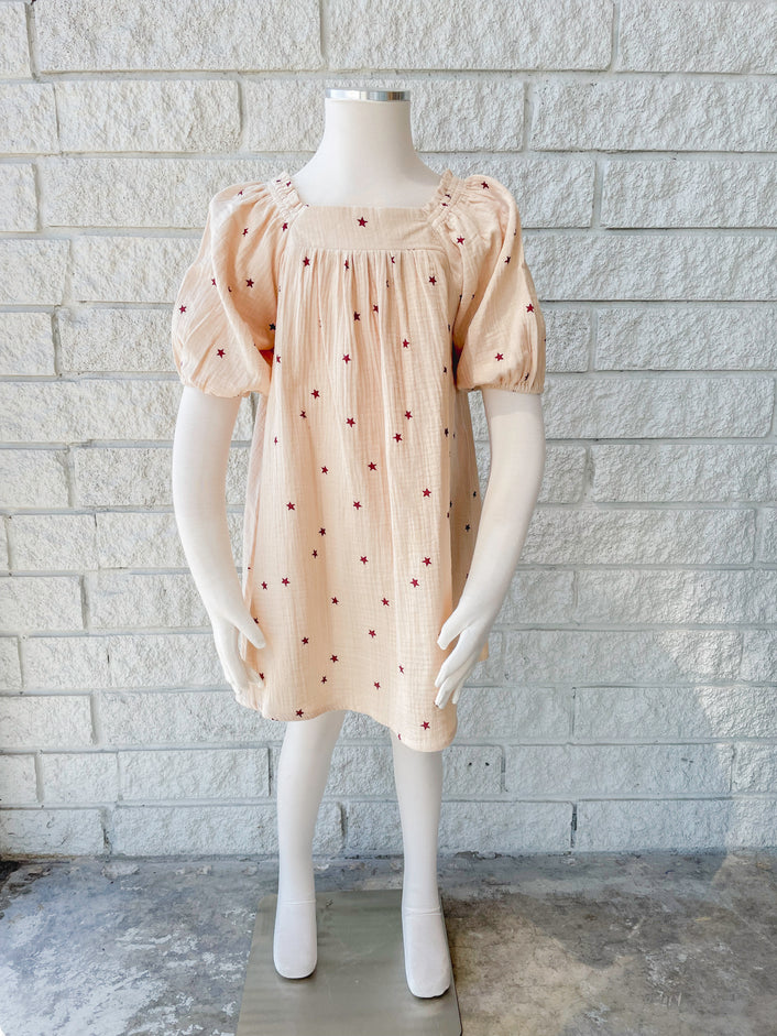 Talee Dress- Stars