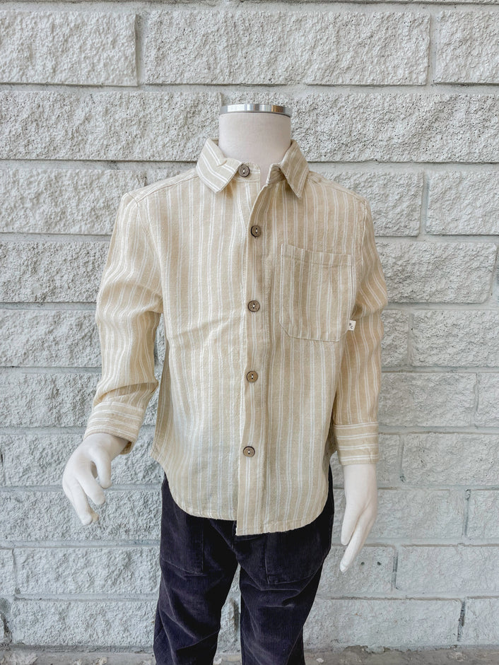 Collared Shirt