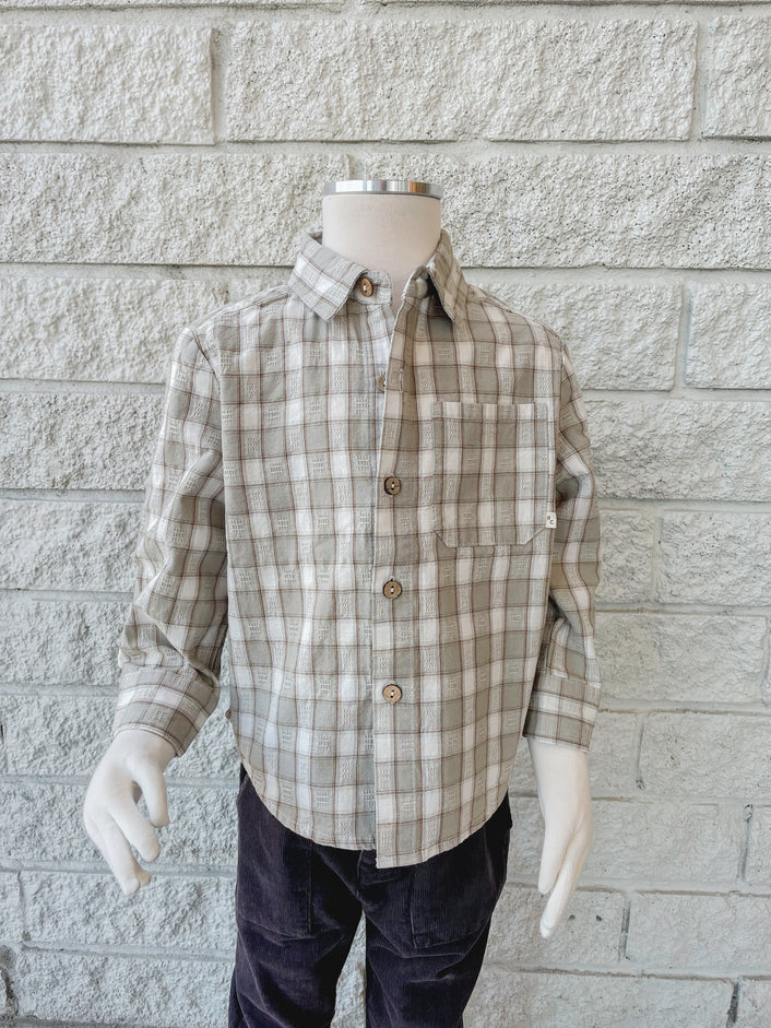 Collared Shirt