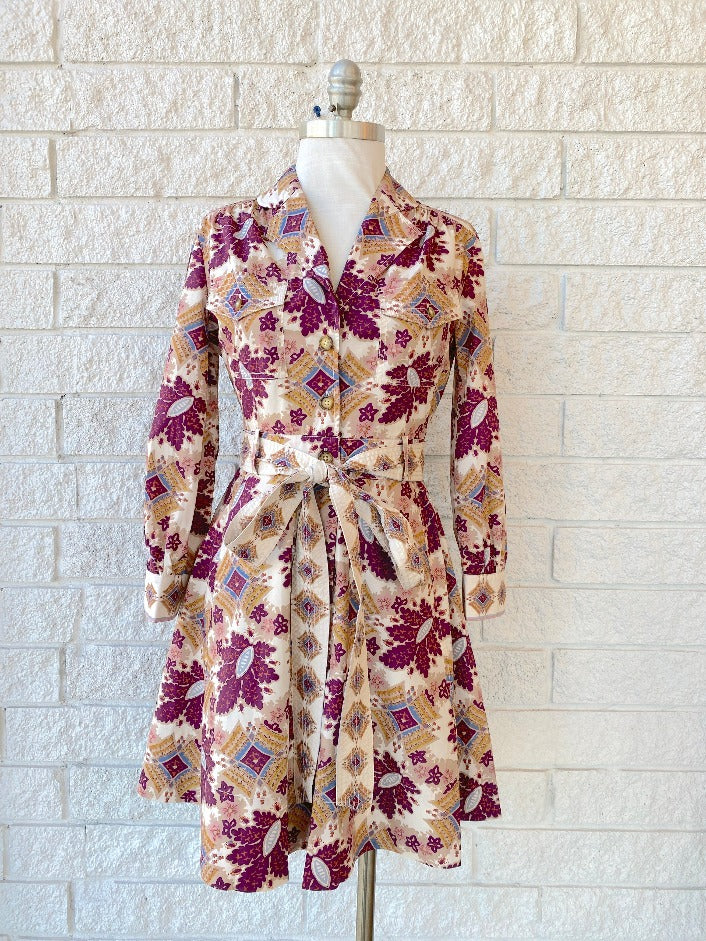 Leona Dress