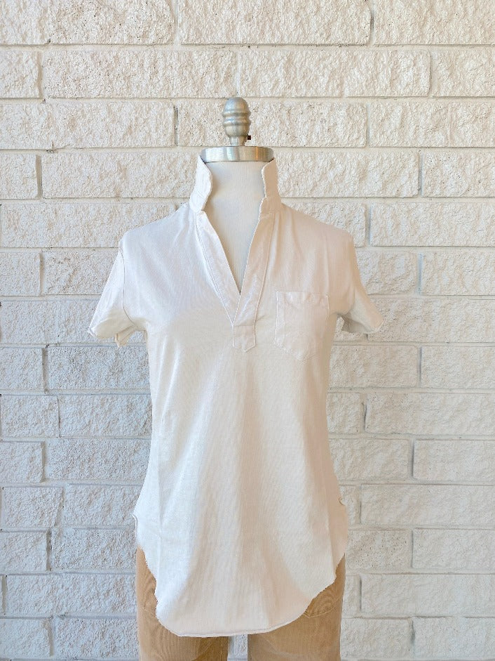 Charlotte Perfect Polo