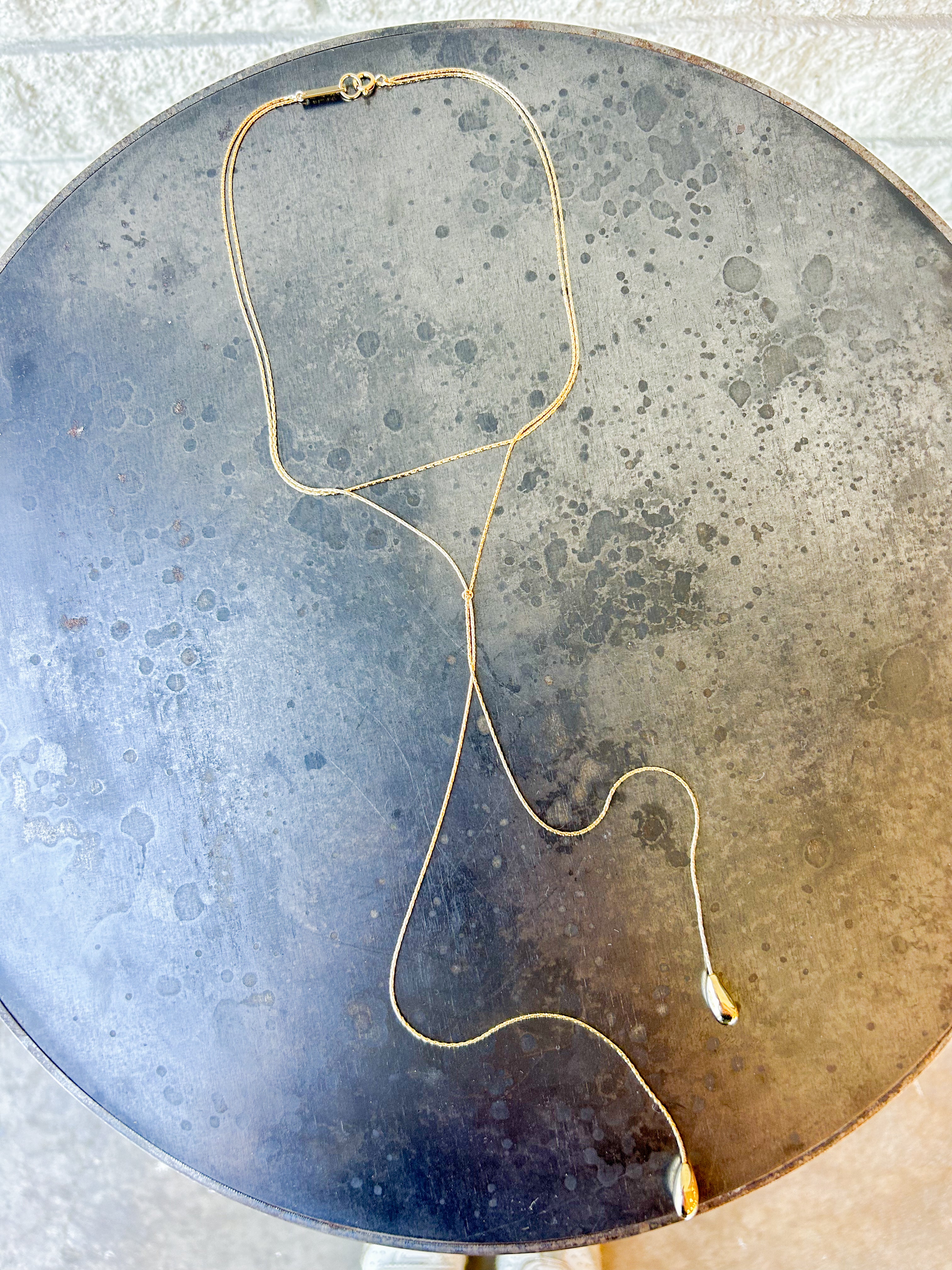 Shiny Day Necklace