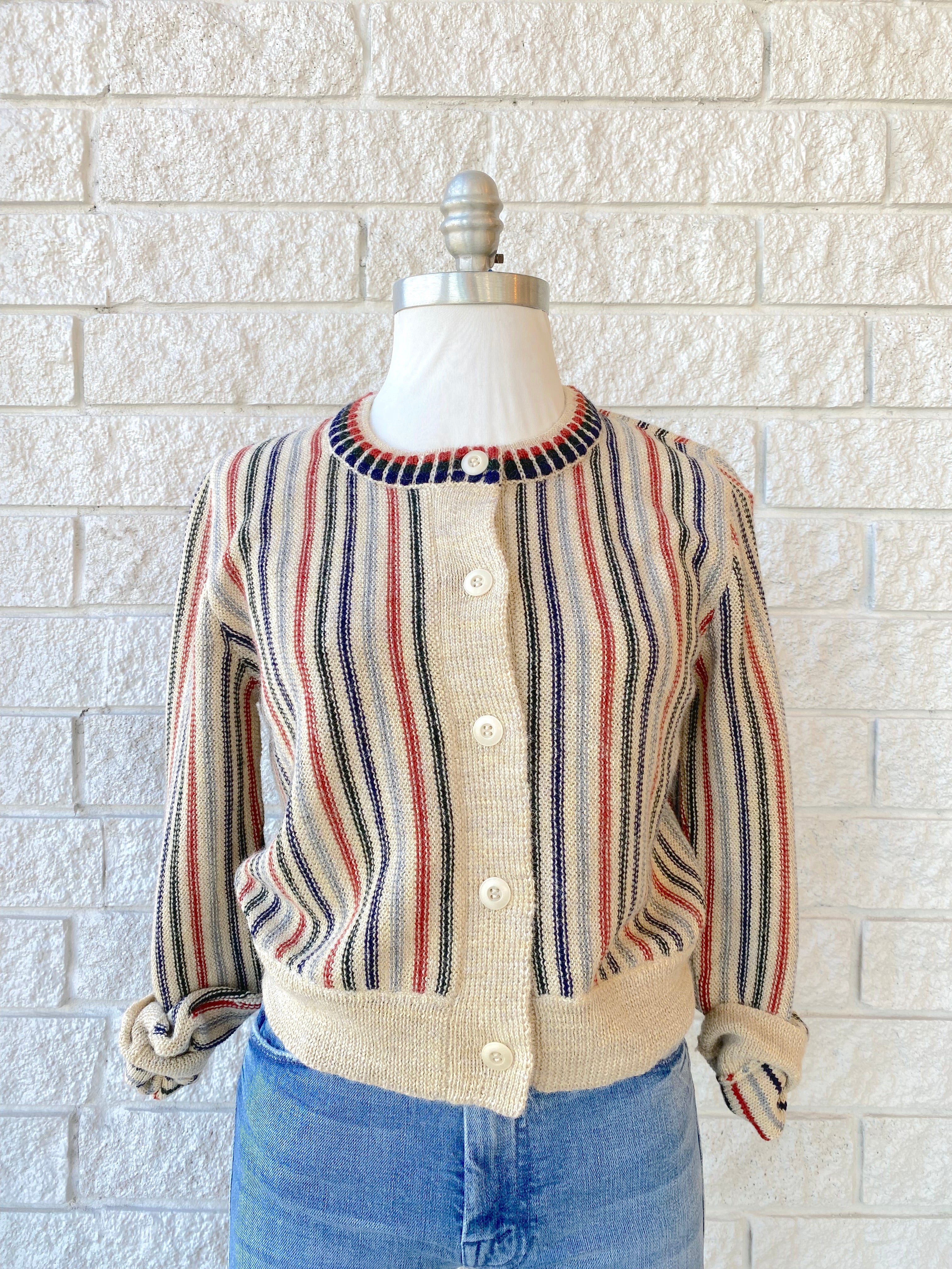 THE TINY CARDIGAN