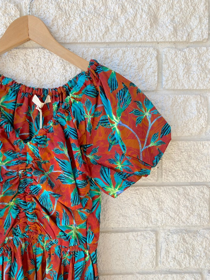 Cecile Dress