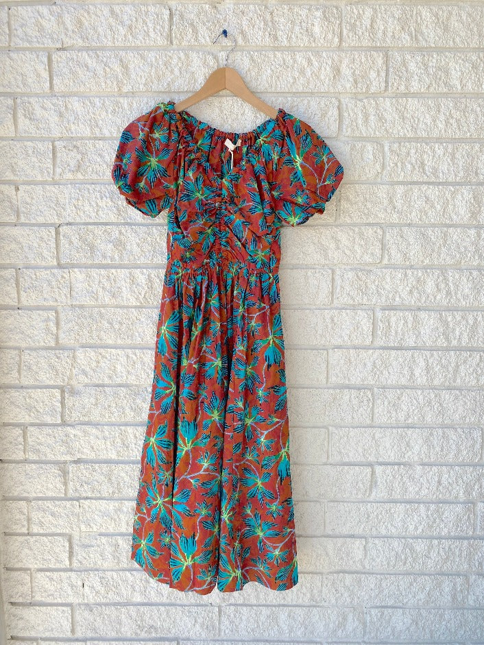 Cecile Dress