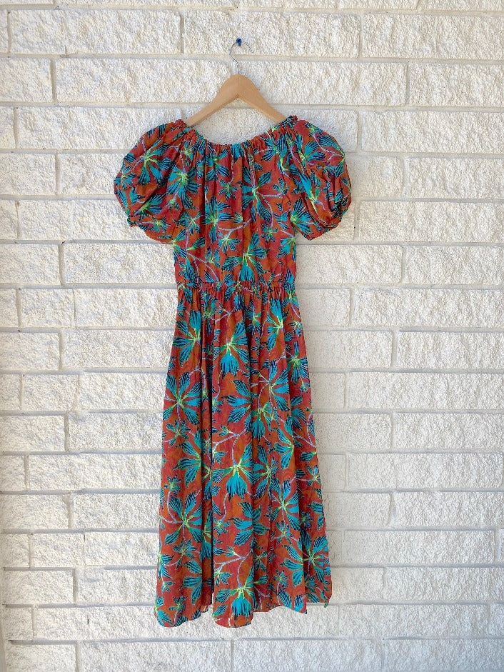 Cecile Dress