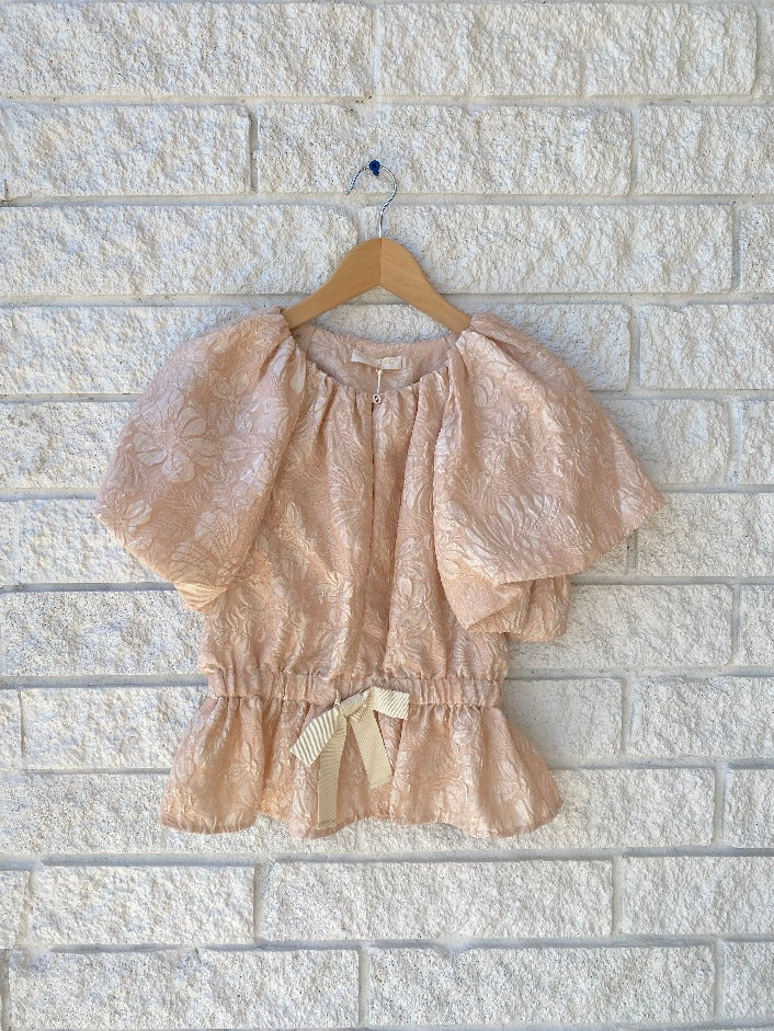 Mirabelle Top