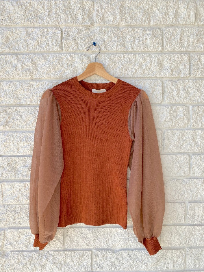 Sabrina Pullover