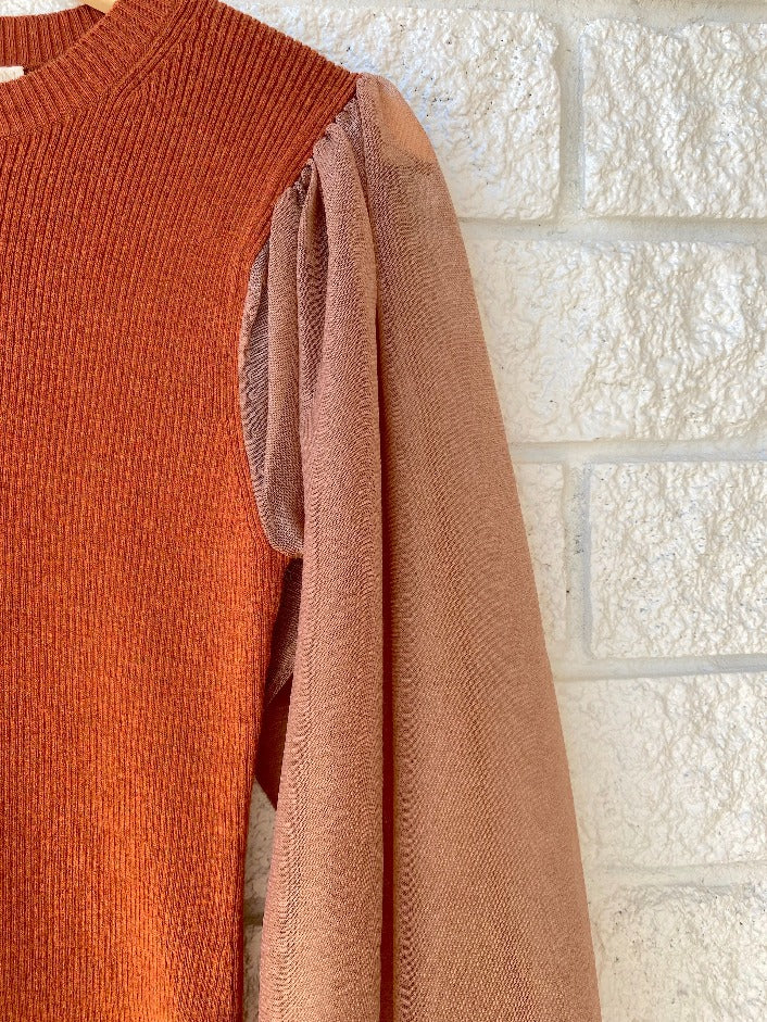 Sabrina Pullover