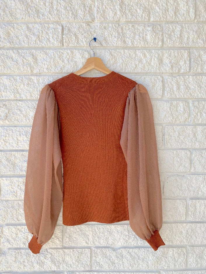 Sabrina Pullover