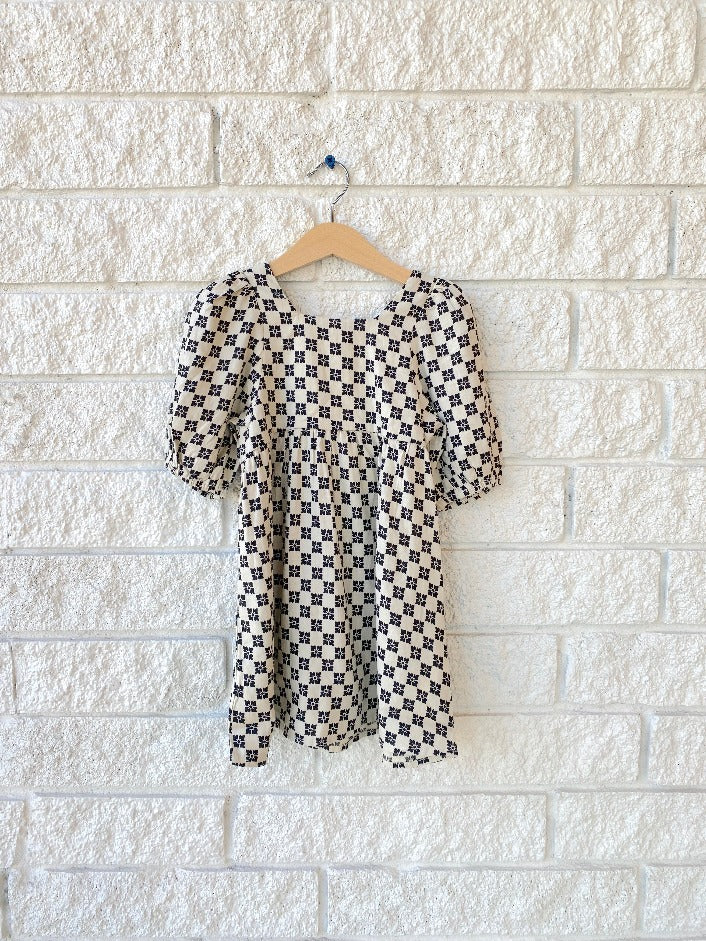 Greta Babydoll Dress