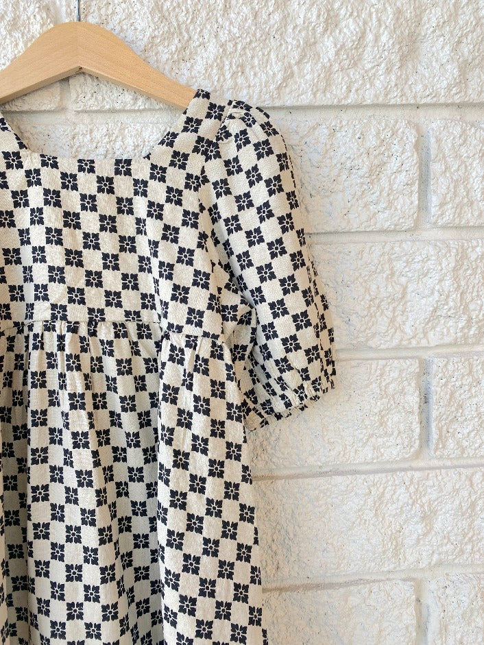 Greta Babydoll Dress