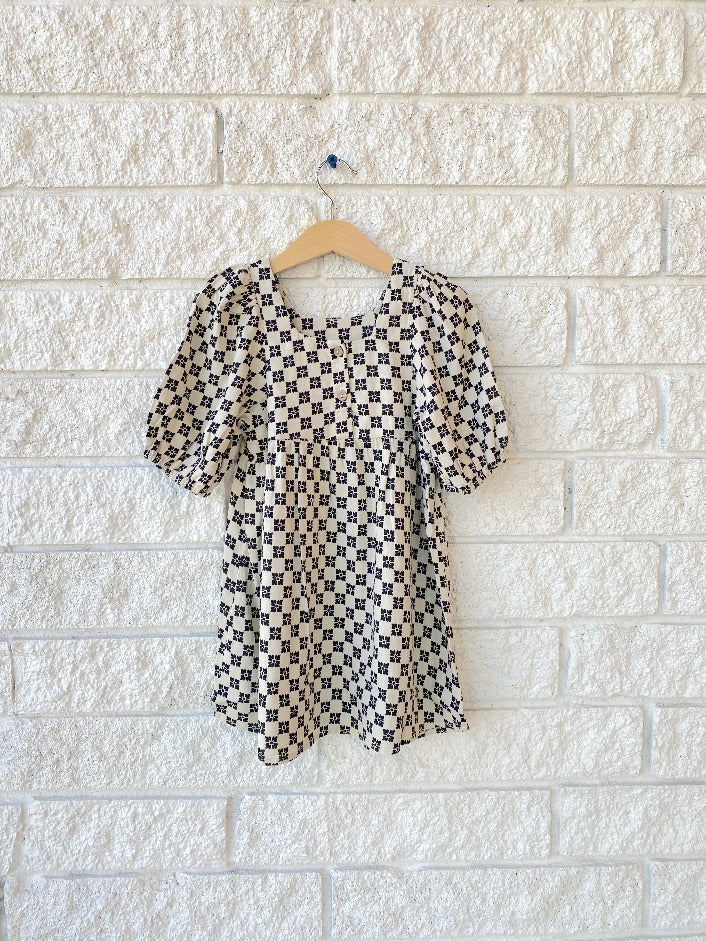 Greta Babydoll Dress