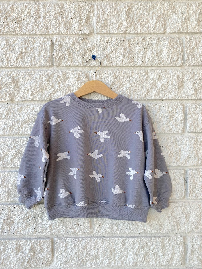 Relaxed Sweatshirt