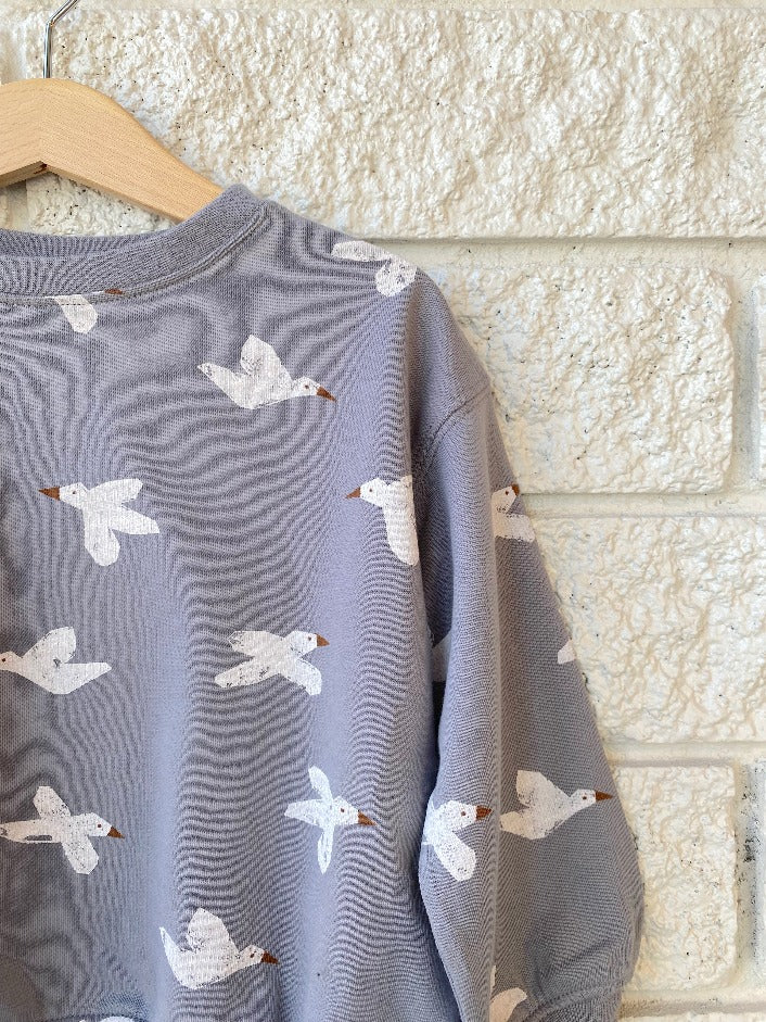 Relaxed Sweatshirt