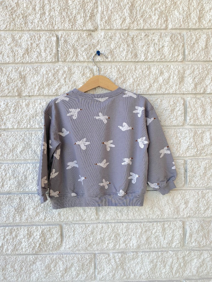 Relaxed Sweatshirt