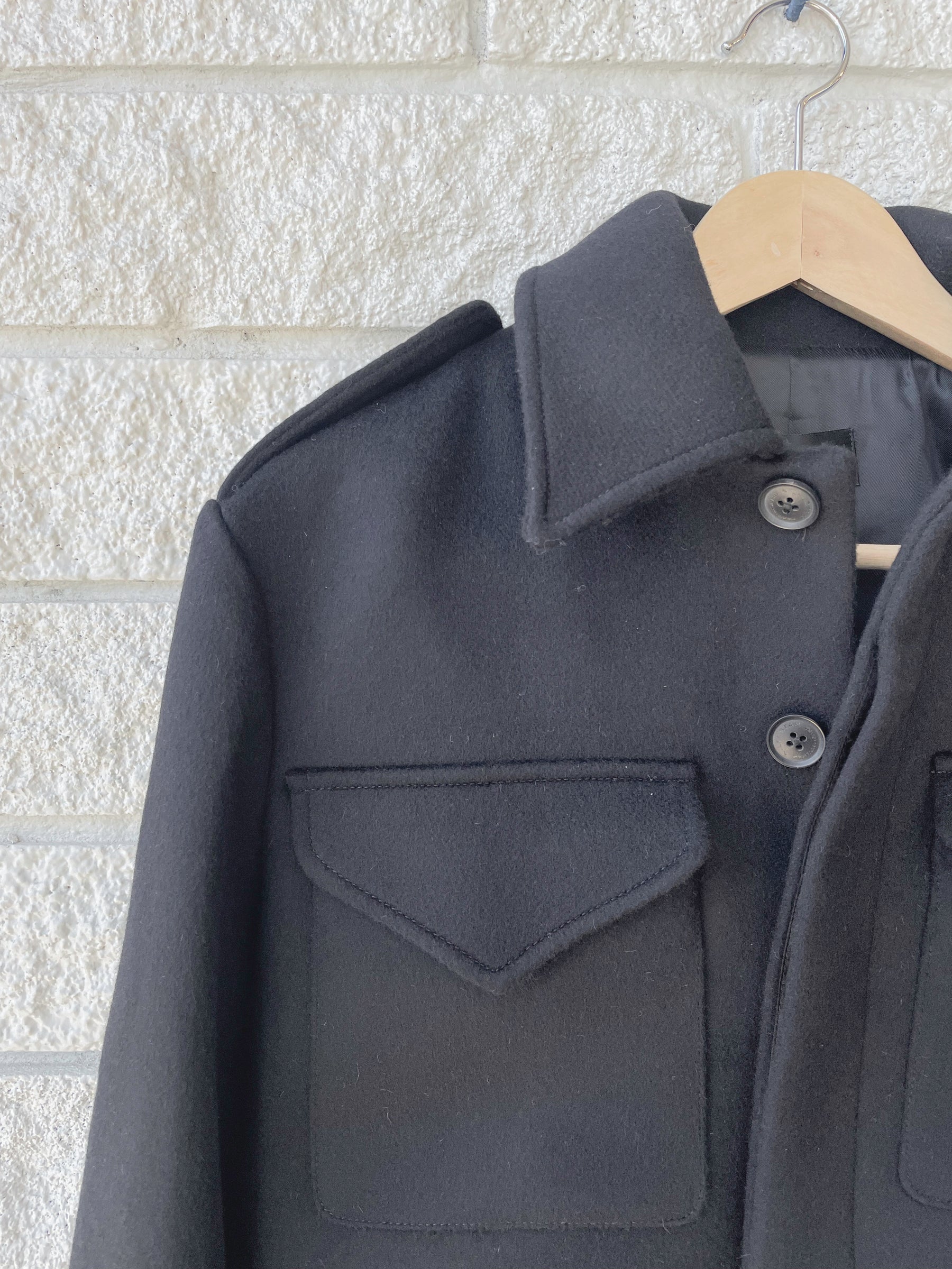 Horace Military Jacket