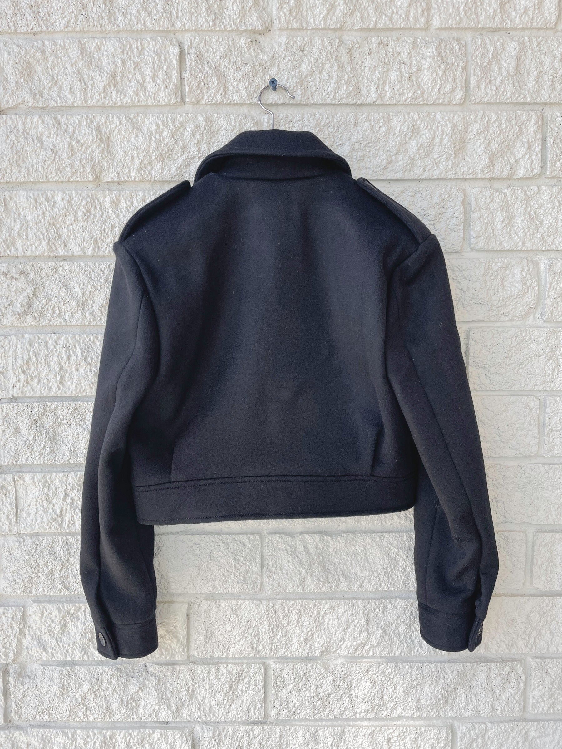 Horace Military Jacket