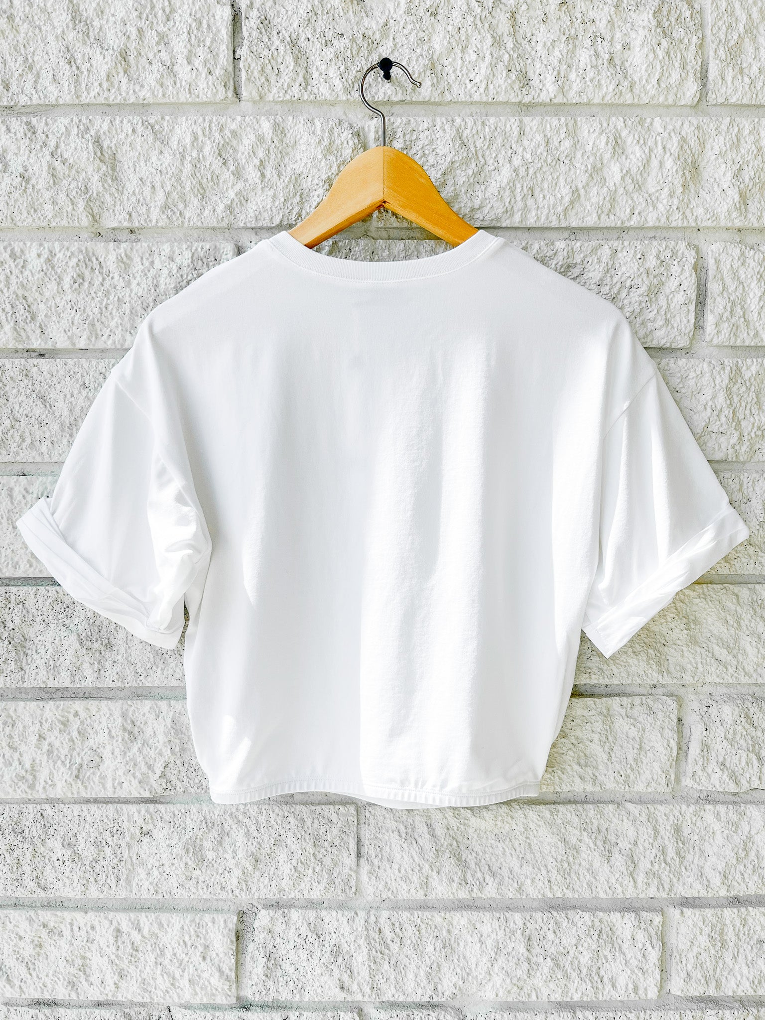 Sutton Poplin Combo Top