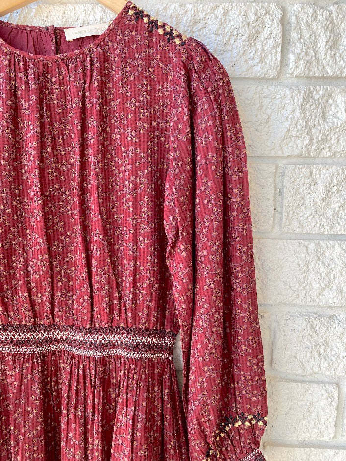 Svetlana Dress